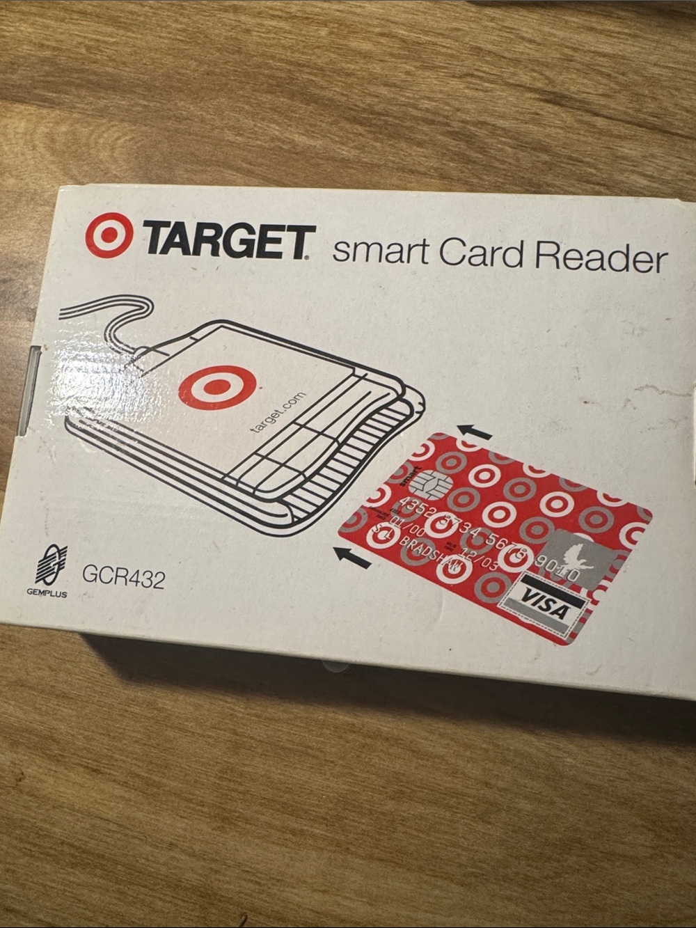 Card reader